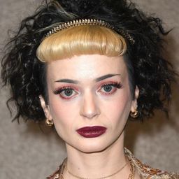 Ruth Codd 飾演 Phlegma