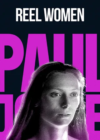 《Cinefile: Reel Women》電影海報