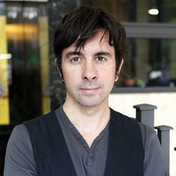 Eduardo Chapero-Jackson - Contracuerpo導演