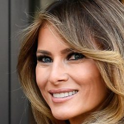 Melania Trump 飾演 Self
