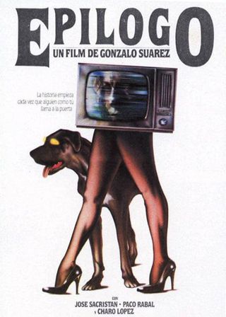 《Epilogue》電影海報