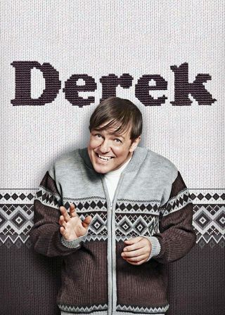 《Derek Special》電影海報