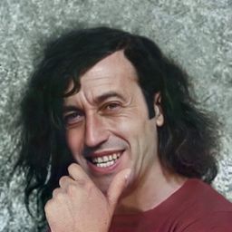 Derek Hersey 飾演 Self (archive footage)