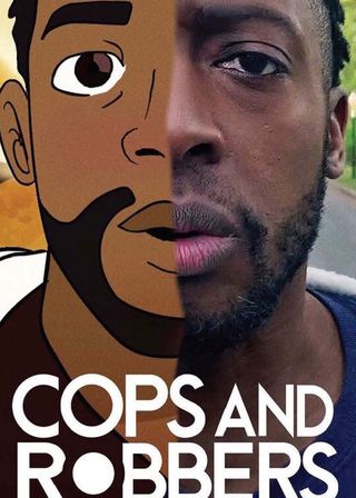 《警匪無忌時》電影海報