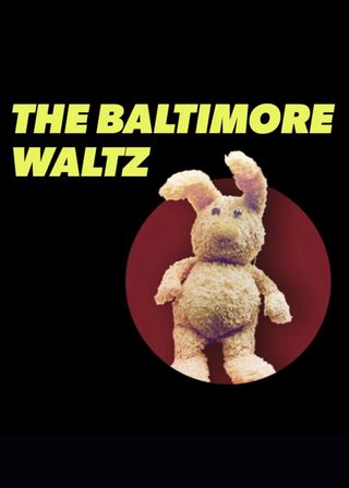 《The Baltimore Waltz》電影海報