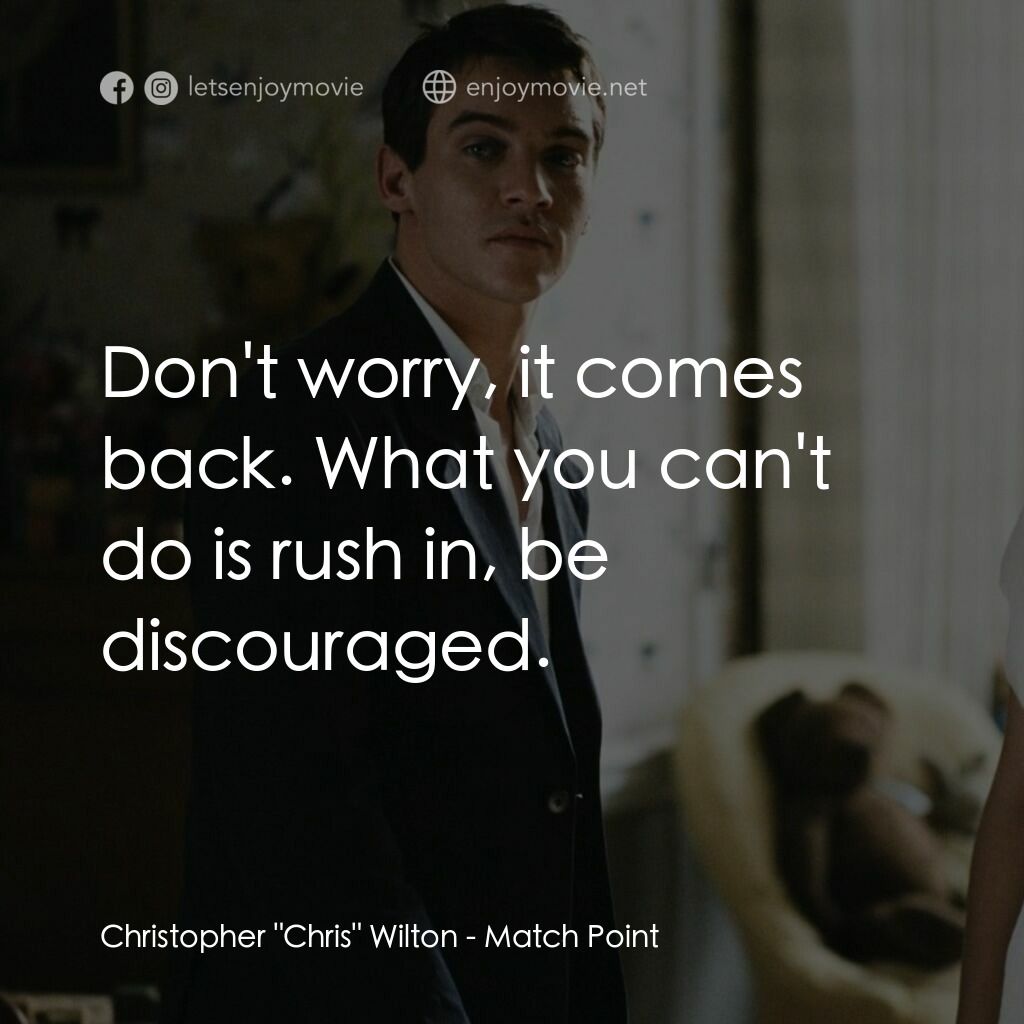 迷失決勝分電影對白：Christopher 