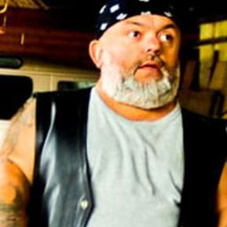 Peter Bonner 飾演 Buffalo Phil