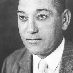 Heinie Conklin - Second Chorus演員 飾演Reporter (uncredited)