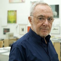 Gerhard Richter 飾演 Himself