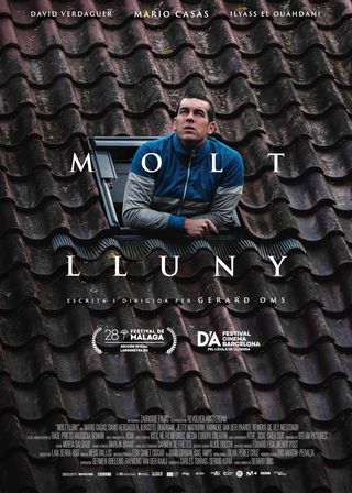 《Away》電影海報