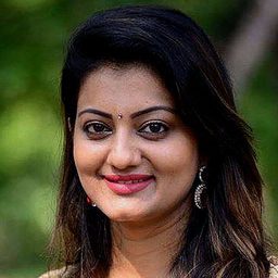 Priyanka Nair 飾演 Anitha Sajjan