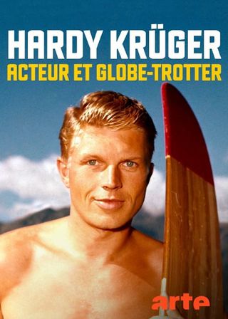 《The Hardy Krüger Story》電影海報