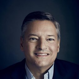 Ted Sarandos 飾演 Self