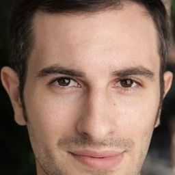 Richard Buonagurio 飾演 Self