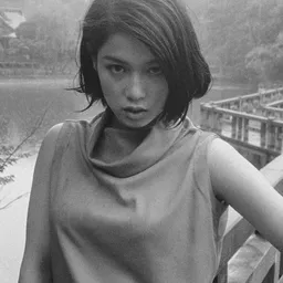 菱見百合子 飾演 Professor Shikishima