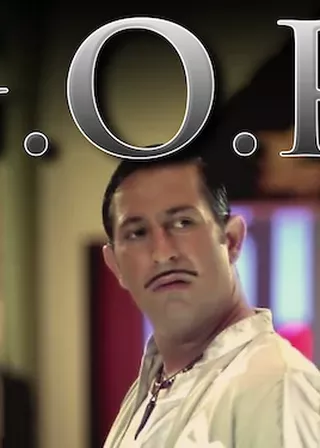 《科幻豪傑總動員》電影海報