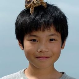 Ryo Tomioka 飾演 