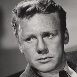 Van Johnson - 倫敦上空的鷹演員 飾演Air Marshal George Taylor