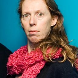 Fiona Gordon 飾演 Fiona