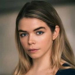 Jo Woodcock - 完美皮膚演員 飾演Lucy Dalton