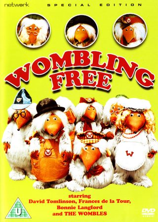 《Wombling Free》電影海報