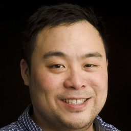 David Chang 飾演 Self - Chef / Friend