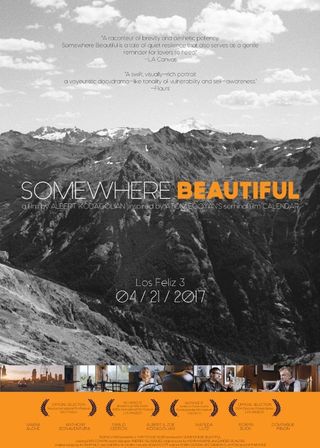 《迷人之境》電影海報