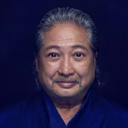 洪金寶 飾演 Luo Ping-An