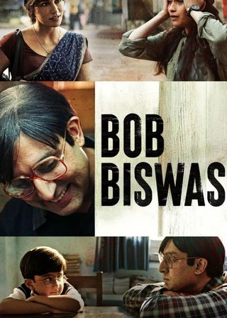 《Bob Biswas》電影海報