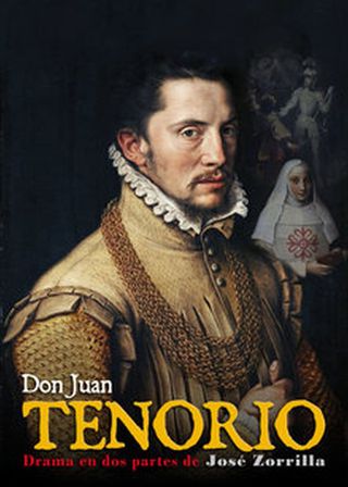 《Don Juan Tenorio》電影海報