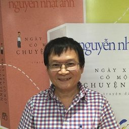 Nguyễn Nhật Ánh - 碧瞳編劇