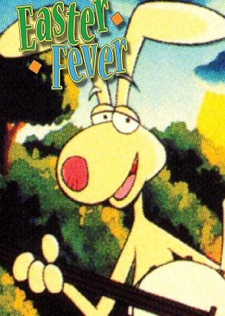 《Easter Fever》電影海報