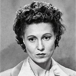 Claude Nollier - Lovers of Paris演員 飾演Clotilde Duveyrier, prosecutor's wife