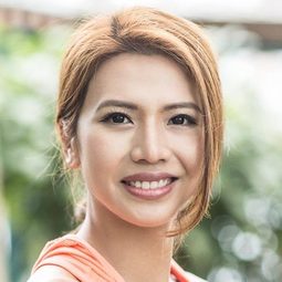 Lisa Cheng Lai-Sho 飾演 Lam