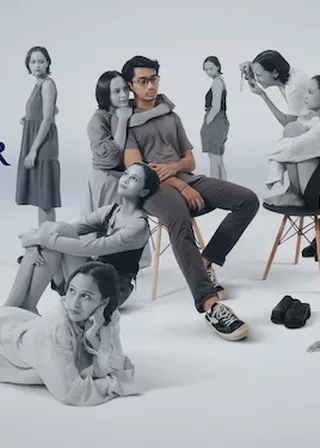 《Guide to Prepare for Separation》電影海報