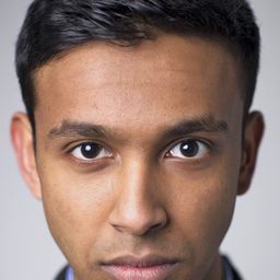 Ragevan Vasan 飾演 Michael