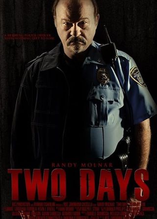 《Two Days》電影海報