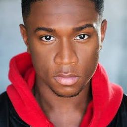 Jabbar Lewis 飾演 Tristan