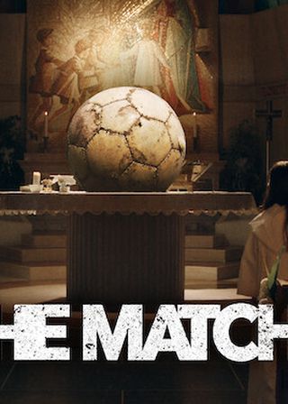 《人生關鍵賽》電影海報