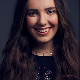 Julia Lewenfisz-Górka - Strawman演員 飾演Girl