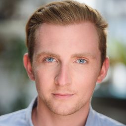 Philip van Martin - 隱形之人演員 飾演Blaine