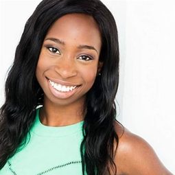 Beverly Ndukwu - Love in Design演員 飾演Colleen