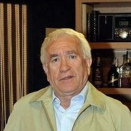 Cesáreo Estébanez - The Cold Call演員 飾演