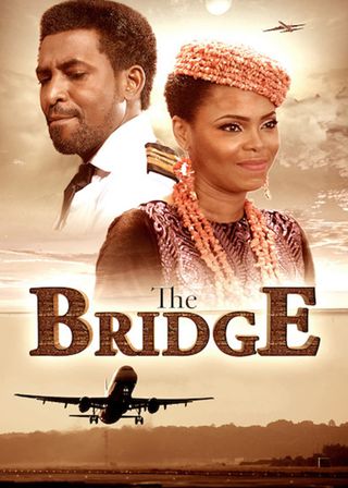 《禁忌之橋》電影海報