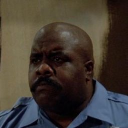 Andre Rosey Brown - 鏡中佳人演員 飾演Detective Anders