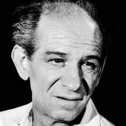 Ned Glass - 難補情天恨演員 飾演The Agent