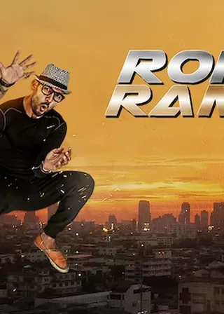 《Romeo Ranjha》電影海報