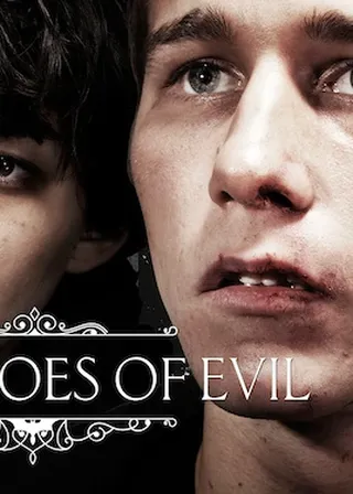 《邪惡英雄》電影海報