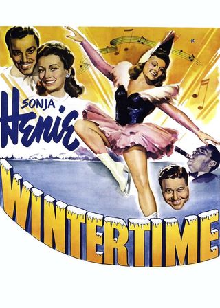 《大約在冬季》電影海報