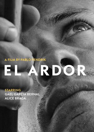 《The Ardor》電影海報